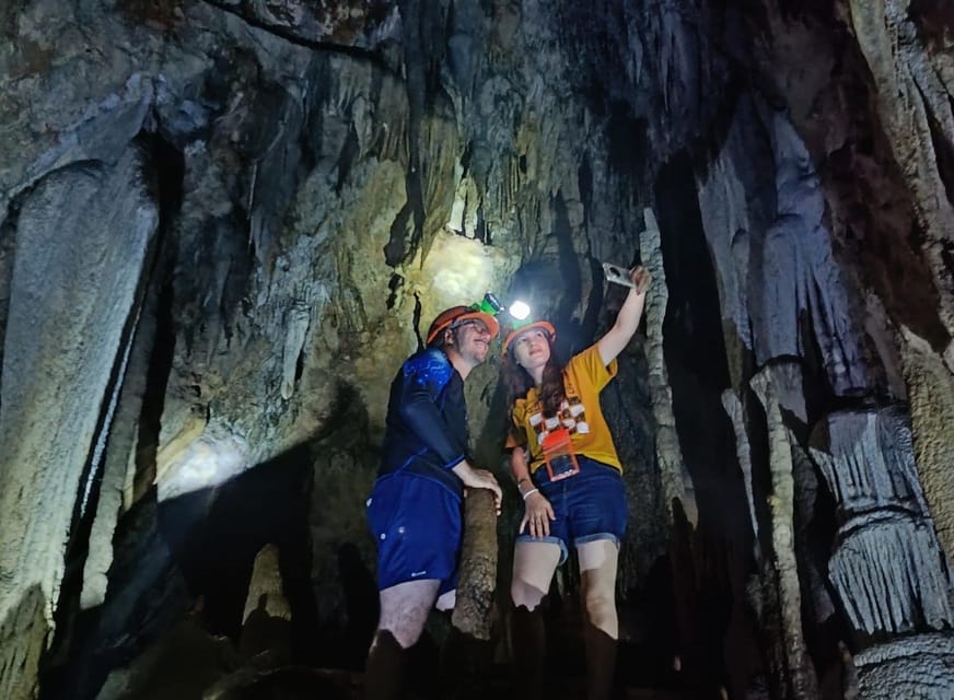 Krabi: Explore Tham Khlang Cave and Blue Lagoon Adventure - What to pack (so you don’t waste time on the day)