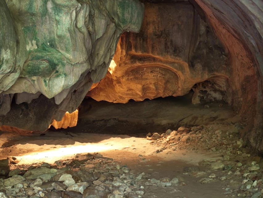 Krabi: Explore Tham Khlang Cave and Blue Lagoon Adventure - Who this tour suits best in Krabi