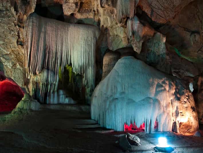 Krabi: Explore Tham Khlang Cave and Blue Lagoon Adventure - Booking strategy: picking the right morning and avoiding regrets