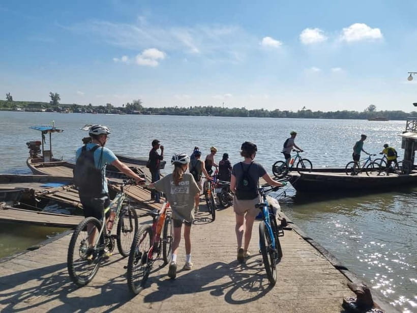 Krabi: Half-Day Koh Klang Culture Cycling Tour with Transfer - The cycling part: 10–18 km of easy riding