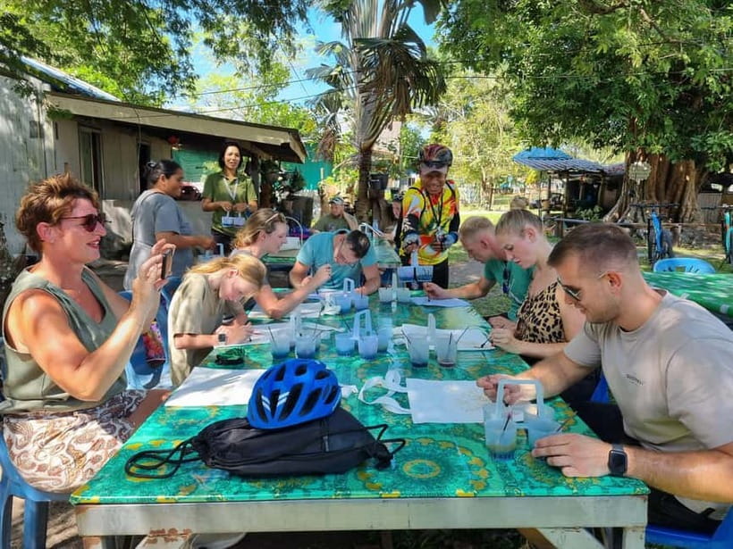 Krabi: Half-Day Koh Klang Culture Cycling Tour with Transfer - Getting back to Ao Nang: smooth wrap-up by 12:30 PM