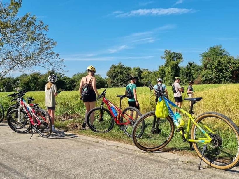 Krabi: Half-Day Koh Klang Culture Cycling Tour with Transfer - Price and value: is $64 a fair trade for your time?