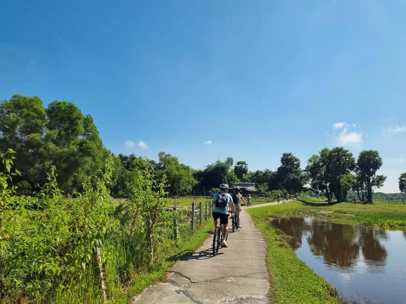 Krabi: Half-Day Koh Klang Culture Cycling Tour with Transfer - Who should book this Koh Klang cycling tour?