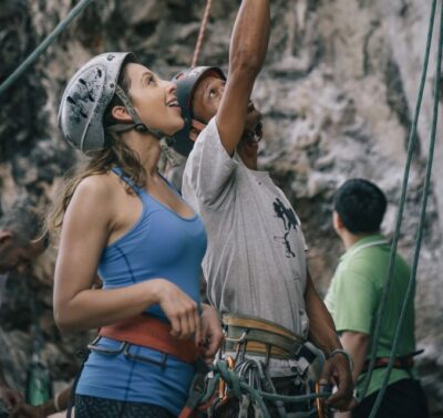 Krabi: Half-Day Rock Climbing at Railay Beach - Railay and Phra Nang Spots: The Difference the Scenery Makes