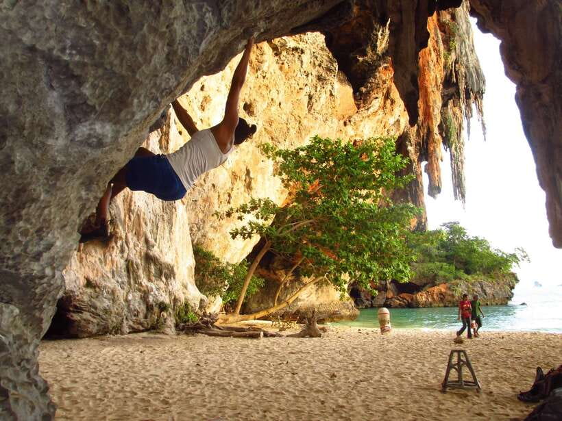 Krabi: Half-Day Rock Climbing Introduction at Railay Beach - Is it worth $50? Value math for gear, instruction, and transport