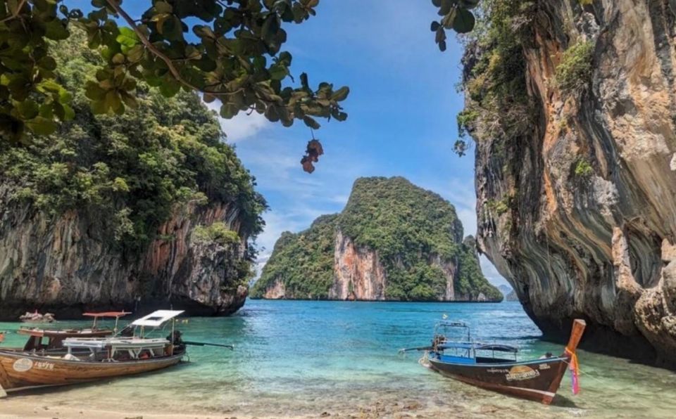 Krabi Hong Island Day Trip by Speed boat or Longtail Boat - What to pack (so the day doesn’t feel harder than it should)