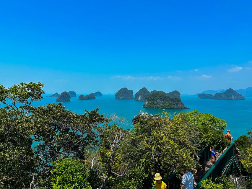 Krabi: Hong Island Day Trip by Speedboat with Thai Lunch - Key highlights worth planning around