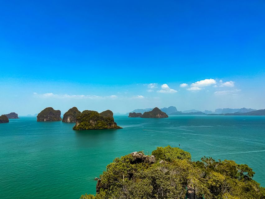 Krabi: Hong Island Day Trip by Speedboat with Thai Lunch - Health, age, and ride comfort: who this day trip fits best