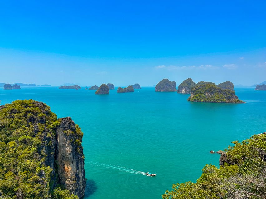 Krabi: Hong Island Day Trip by Speedboat with Thai Lunch - Why Hong Island feels more private than most Krabi boat days