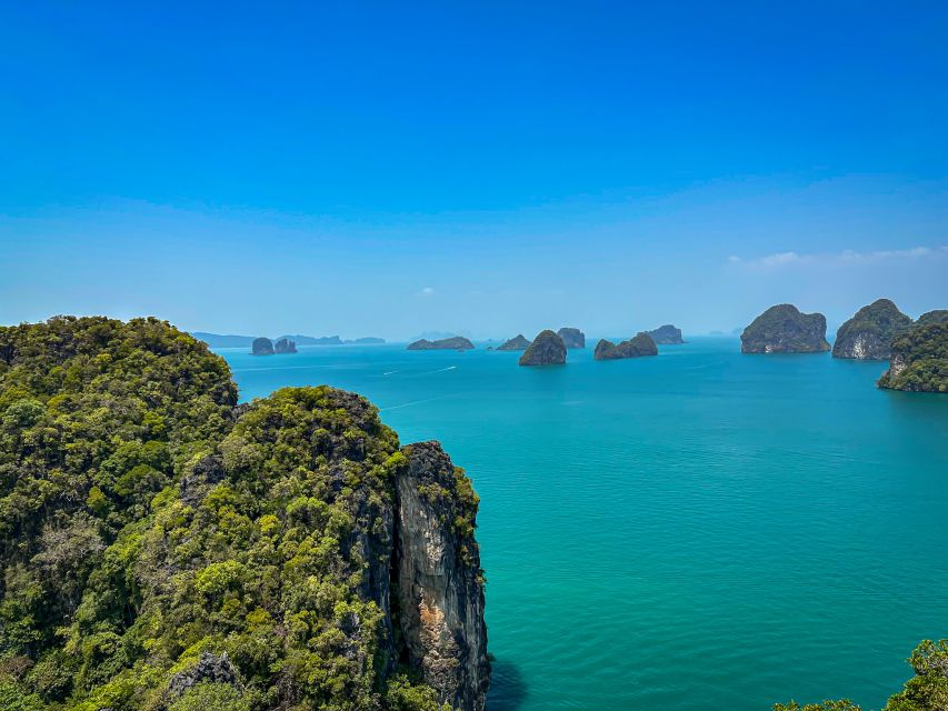 Krabi: Hong Island Day Trip by Speedboat with Thai Lunch - Koh Pak Bia and Koh Rai: why sandbars at low tide are a big deal