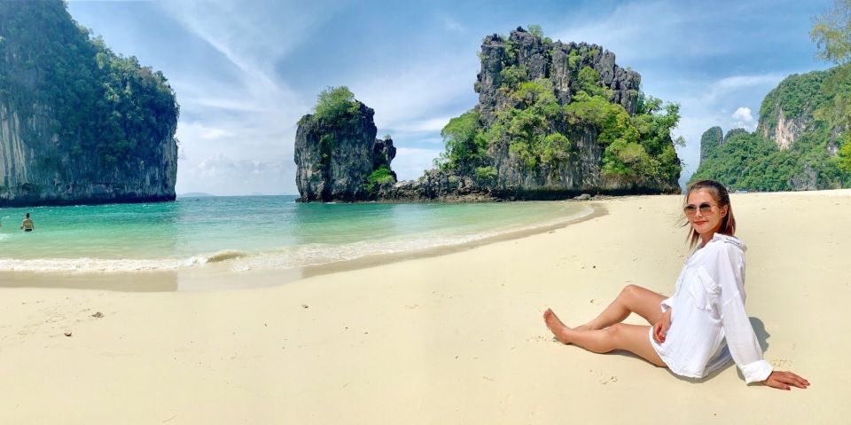 Krabi: Hong Island Day Trip by Speedboat with Thai Lunch - Price and logistics: is $53 good value for Hong Island?