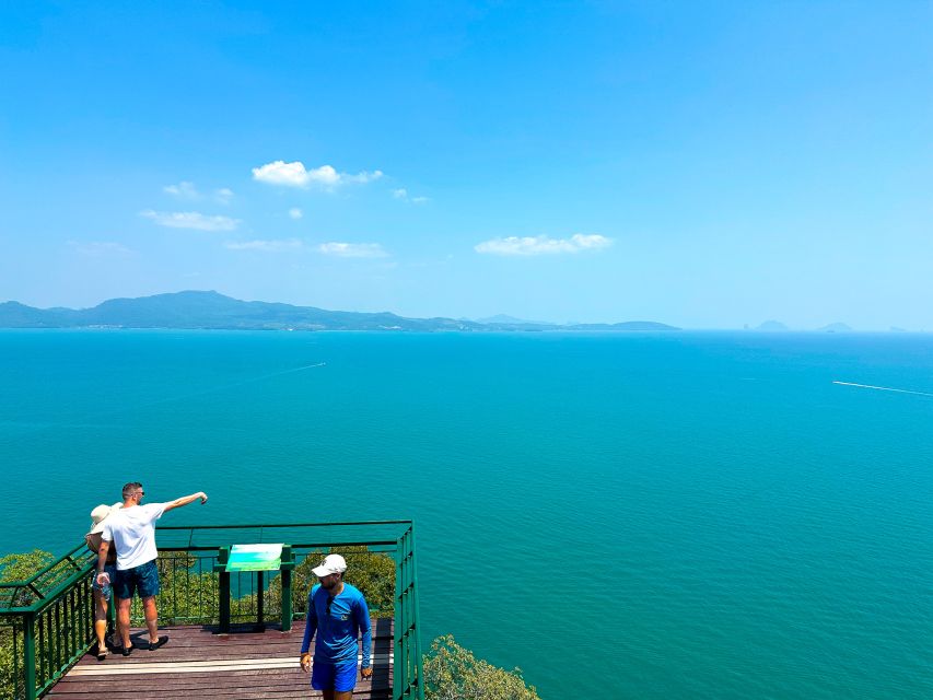 Krabi: Hong Island Day Trip by Speedboat with Thai Lunch - What to bring (and what not to bring) for a smoother day on the water