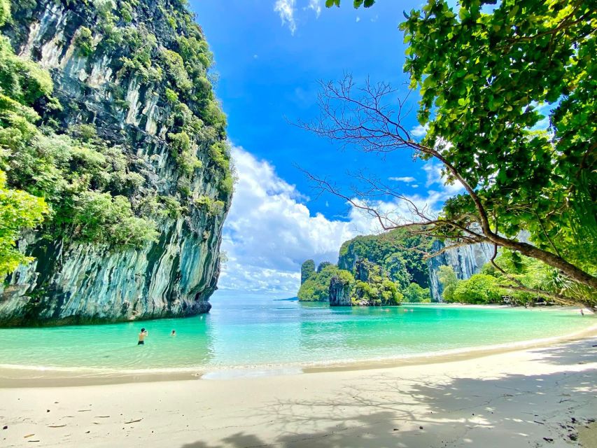 Krabi: Hong Island Tour by Longtail Boat with Kayak Option - Pickup, meeting points, and what your timeline really looks like