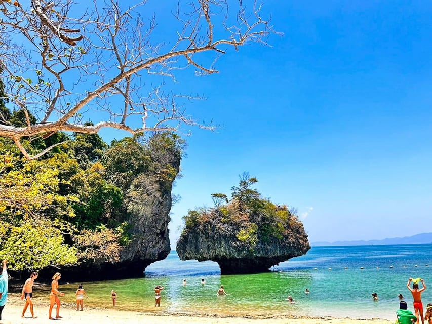 Krabi: Hong Islands - Join tour by Longtail boat - Who should book this Krabi Hong Islands longtail tour