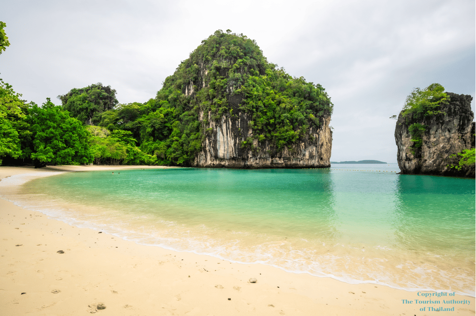 Krabi: Hong Islands - Join tour by Longtail boat - Snorkeling gear and the 6-hour pacing (what to plan for)