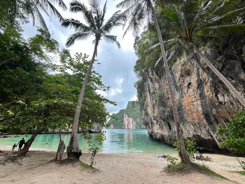 Krabi: Hong Islands - Join tour by Longtail boat - Price and value: $40 plus national park fees