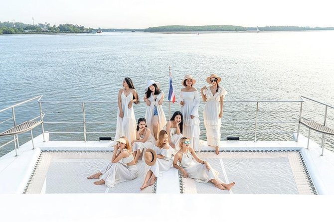Krabi Hong Islands Sunset Party Catamaran Cruise - Price and Value: Why This Can Be Worth $86+