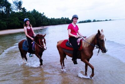 Krabi Horse Riding at The Beach - Pickup, Gear, and Safety: Why This Feels Low-Stress