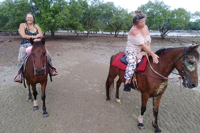 Krabi Horse Riding at The Beach - A Small-Group Ride Means More Attention