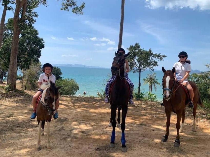 Krabi: Horse Riding On Klong Muang Beach - Klong Muang Beach Horse Riding: The Big Details That Matter