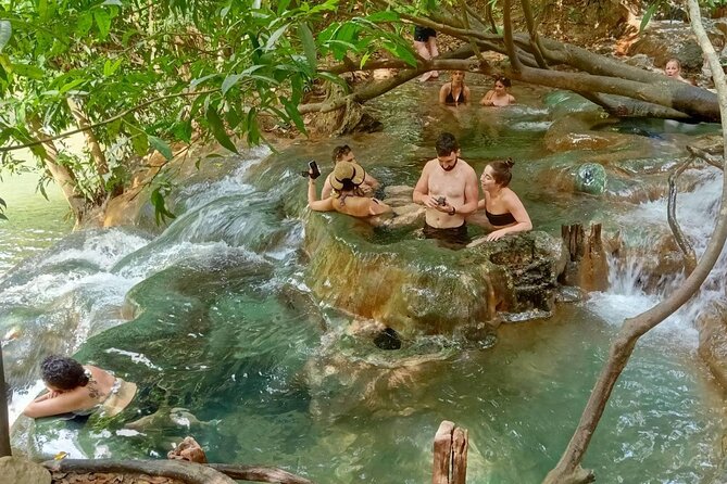 Krabi Jungle Adventure: Emerald Pool, Hot Springs & ATV - Who this tour suits best in Krabi