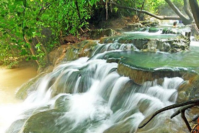 Krabi Jungle Tour with ATV Riding - How the pace works for a 6 to 7 hour day