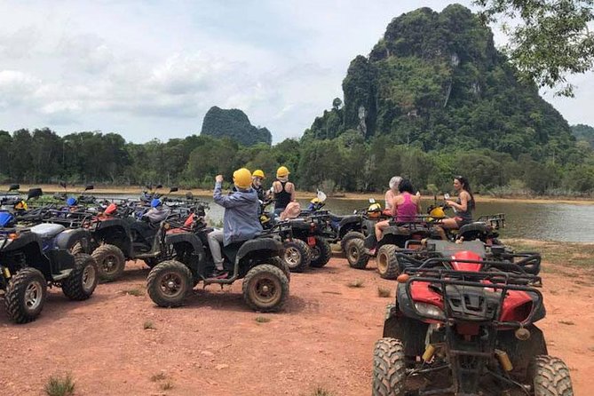 Krabi Jungle Tour with ATV Riding - Price and value: what you pay versus what you pay at the gate