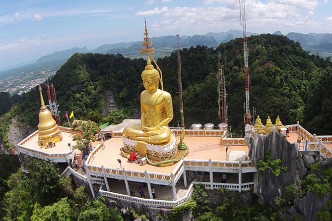 Krabi Jungle Tour with ATV Riding - Pickup, meeting point, and how you’ll get back