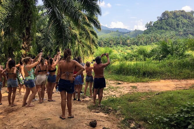 Krabi: Jurassic Jungle Kayak and Phra Nang Cave Beach Tour - Jurassic Jungle Kayak + Railay Caves: The Big Picture
