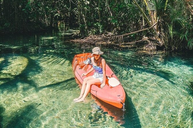 Krabi Kayaking and Swimming Clong Rood - Key highlights worth planning for