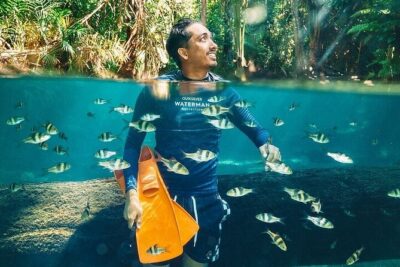 Krabi Kayaking and Swimming Clong Rood - Price and logistics: $21.81 is the easy part