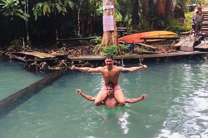 Krabi Kayaking and Swimming Clong Rood - The mountain-range payoff: why Klong Namsai feels special