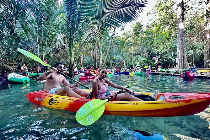 Krabi Kayaking and Swimming Clong Rood - Who should book this kayaking and swimming trip