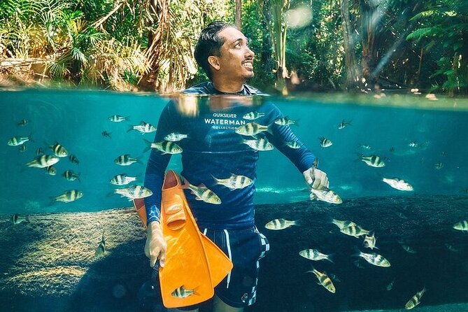 Krabi Kayaking and Swimming Clong Rood - Price and logistics: $21.81 is the easy part