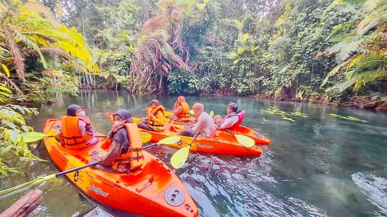 Krabi kayaking and swimming clongrood Tour - Who this tour is best for (and who might want an alternative)