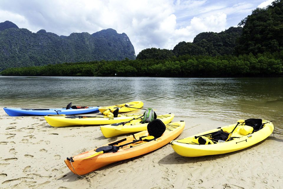 Krabi kayaking Ao thalane - Key things to know before you paddle