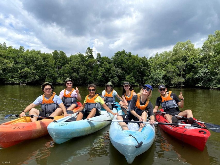 Krabi kayaking Ao thalane - Price and Value: Is $36 Worth It for Ao Thalane?