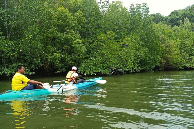 Krabi: Kayaking Tour at Ban Bor Thor Ancient Cave & Mangroves - Ban Bor Thor in Krabi: caves, mangroves, and the practical half-day format