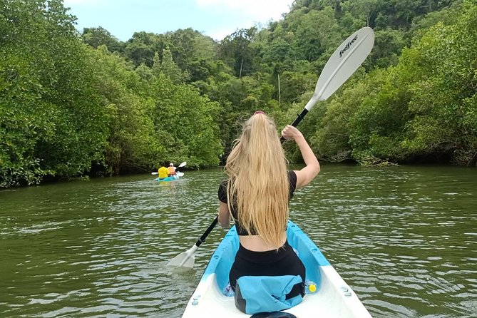 Krabi: Kayaking Tour at Ban Bor Thor Ancient Cave & Mangroves - Timing and group size: what your morning flow is likely to feel like