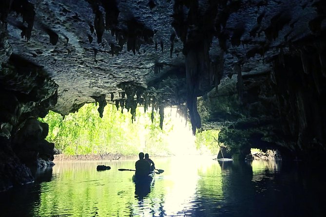 Krabi: Kayaking Tour at Ban Bor Thor Ancient Cave & Mangroves - One practical caution: pickup reliability