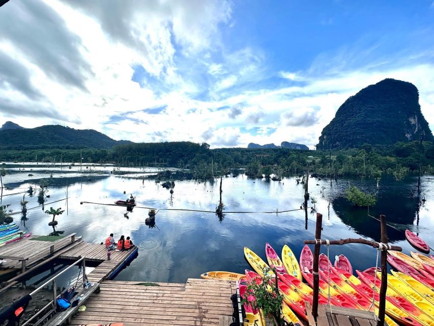 Krabi: Klong Root Kayaking Viewpoint,Fish Feeding and more - Final call: should you book this Krabi kayaking trip?