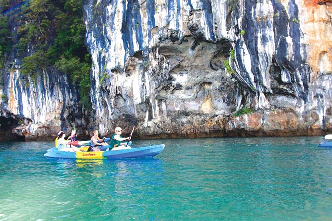 Krabi Mangrove Sunset Kayak Trip at Ao Thalane - On the water with Dam: easy paddling, clear instruction, and wildlife moments