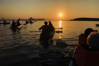 Krabi Mangrove Sunset Kayak Trip at Ao Thalane - Pickup and meeting point: don’t let timing steal your sunset
