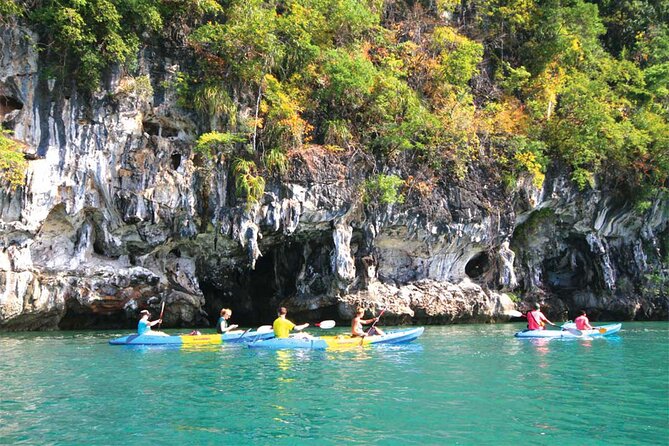 Krabi Mangrove Sunset Kayak Trip at Ao Thalane - Transfers and group size: small details that change your day