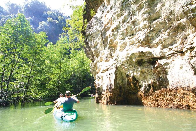 Krabi Mangrove Sunset Kayak Trip at Ao Thalane - Who should book this sunset kayak (and who should skip it)
