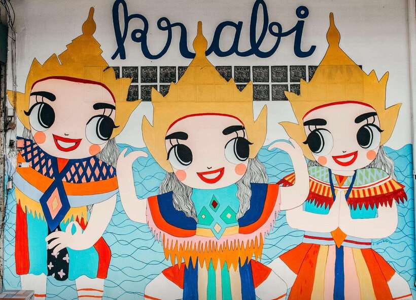 Krabi: Morning Food Tour with Local Guide - Muang Krabi Market Hour: Snacks, Fruit, and How to Order Like a Local
