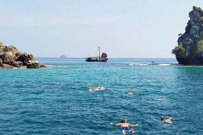 Krabi Nice Sea Snorkeling - Pacing, boats, and how to make the day feel easy