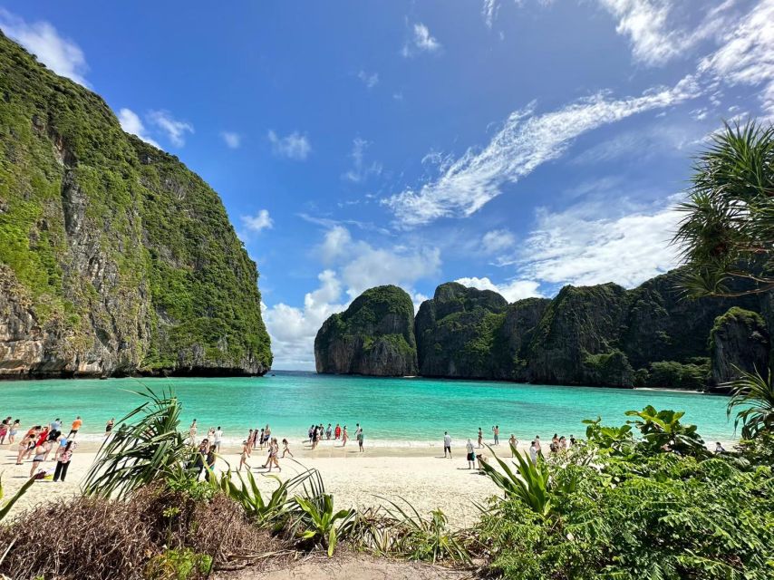 Krabi: One Day Phi Phi Island by speed boat ( Join ) - Viking Cave Cruise Pass-By: Cave Art and Bird’s Nest Harvesting Context