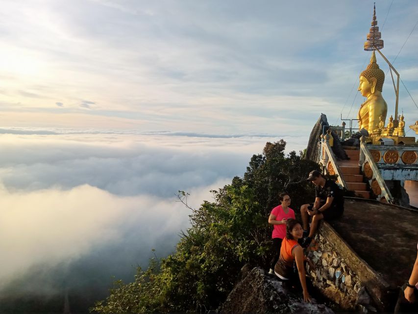 Krabi Outback Explorer with Visit of Tiger Cave Temple - Key things to know before you go