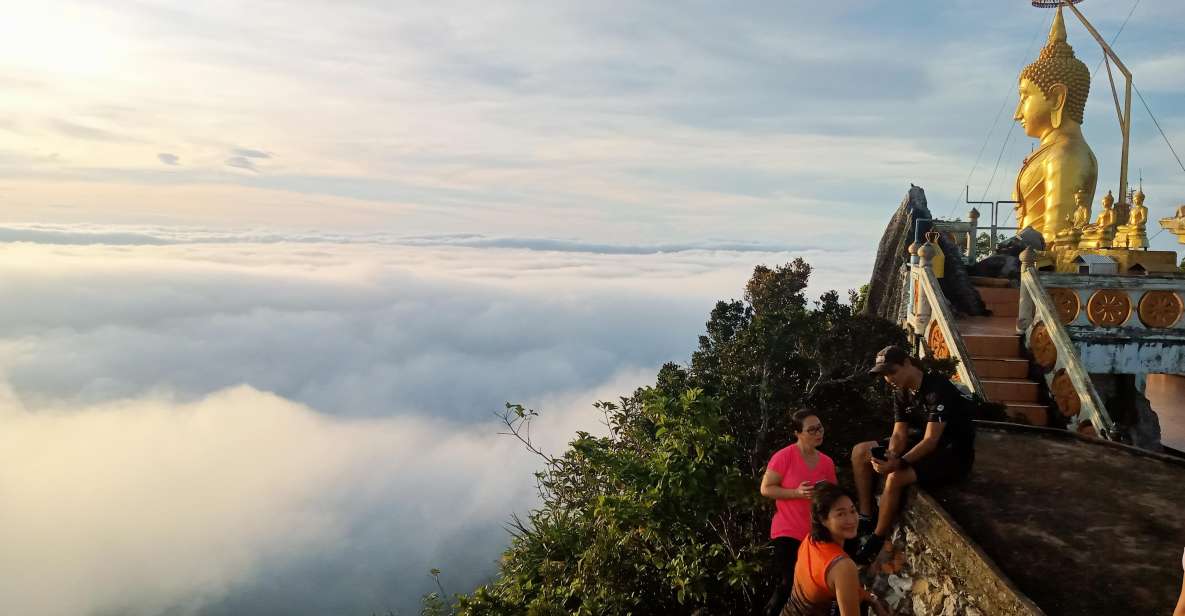 Krabi Outback Explorer with Visit of Tiger Cave Temple - Emerald Pool Swim: The Best Stretch of Free Time